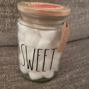 Rae Dunn Sweet jar
